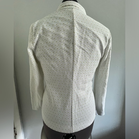 Ladies Amina RUBINACCI Hexogonal Design Jacket - Picture 3 of 5